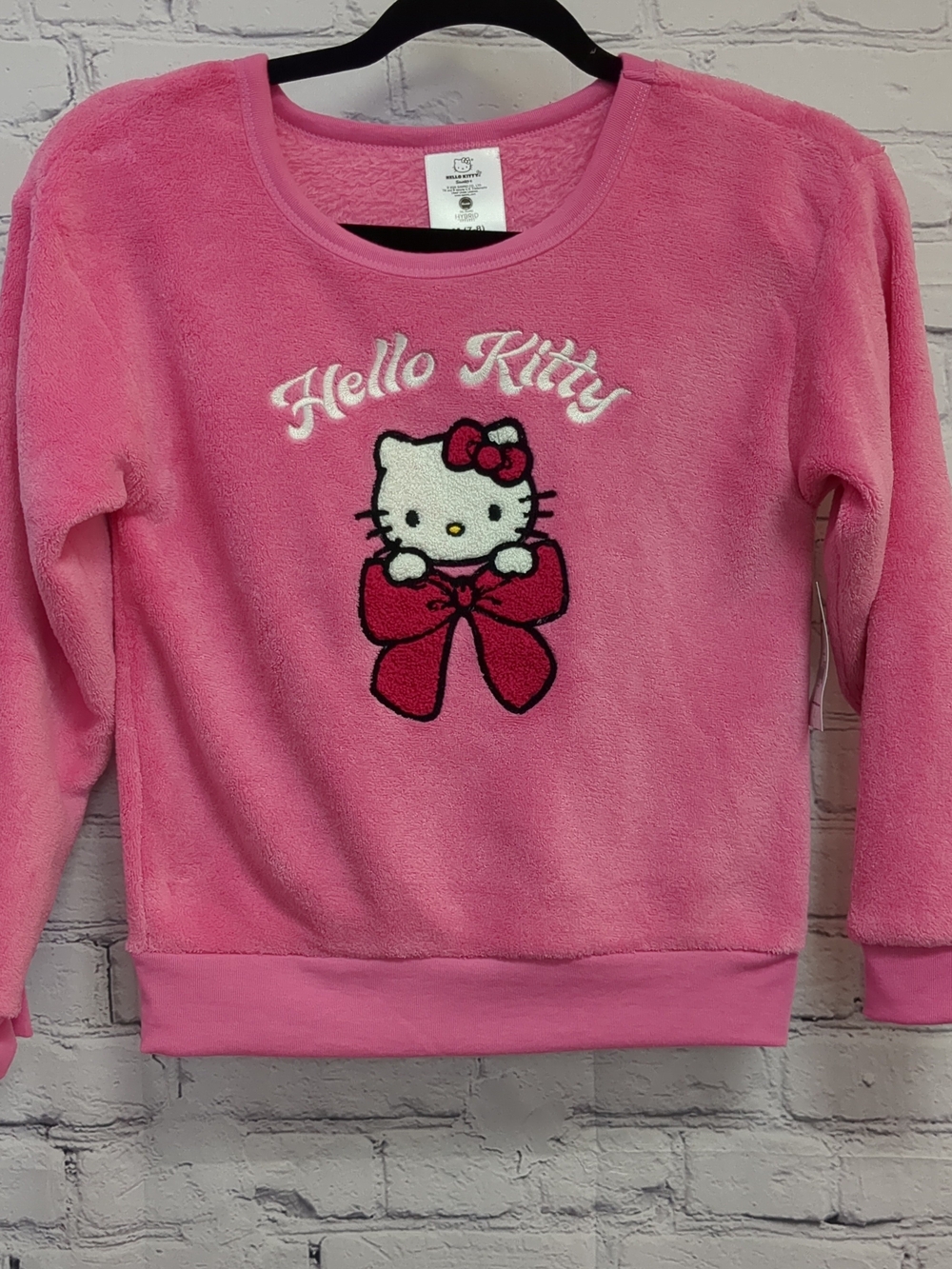 New Hello Kitty Girls Medium 7/8 Sweater